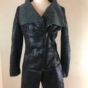 Black/Grey Jacket